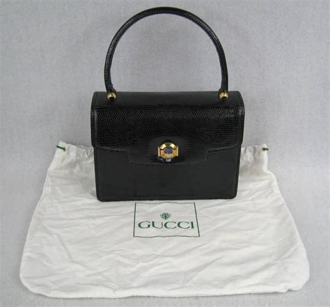 vintage 1960s gucci bag|vintage gucci handbags 1960 tote.